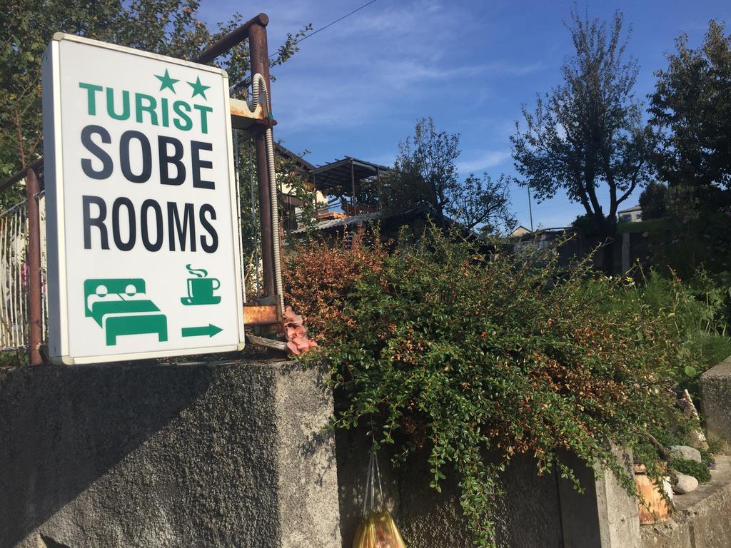 Tourist Rooms Sajovic Postojna Eksteriør billede